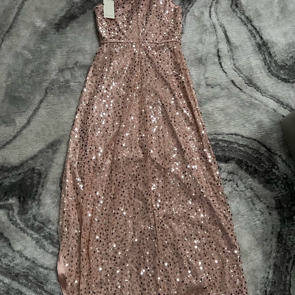 NWT Maxandcleo Gown sz 4 - Picture 7 of 7